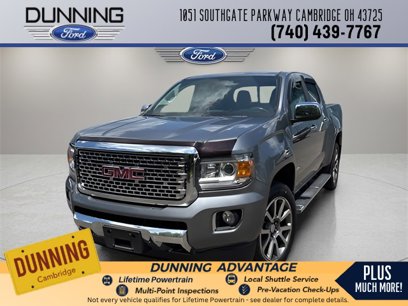 Used 2019 GMC Canyon Denali