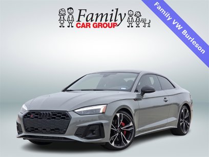 Used 2022 Audi S5 Premium Plus