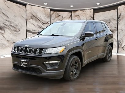 Used 2017 Jeep Compass Sport