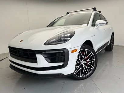 Used 2024 Porsche Macan S