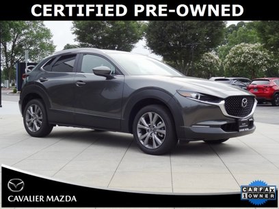Certified 2024 MAZDA CX-30 AWD 2.5 S w/ Preferred Package