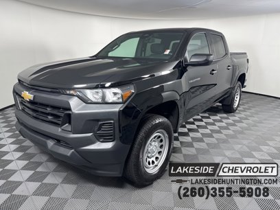Used 2024 Chevrolet Colorado W/T