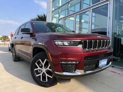 Used 2024 Jeep Grand Cherokee L Limited