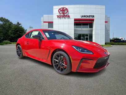 New 2025 Toyota GR86 Premium