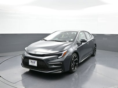 New 2025 Toyota Corolla FX