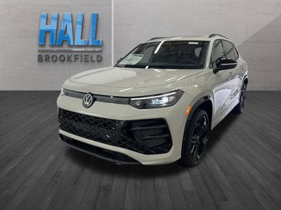 New 2025 Volkswagen Tiguan SE R-Line