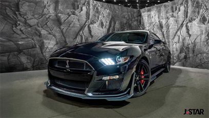 Used 2020 Ford Mustang Shelby GT500 w/ Technology Package
