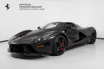 Used 2017 Ferrari LaFerrari Aperta