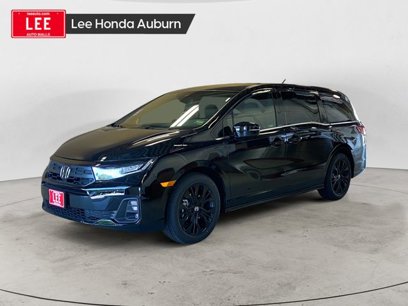 New 2025 Honda Odyssey Sport-L