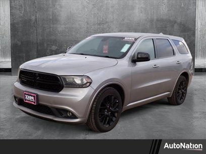 Used 2015 Dodge Durango SXT w/ Quick Order Package 23B