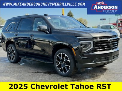 Certified 2025 Chevrolet Tahoe RST w/ Comfort Package