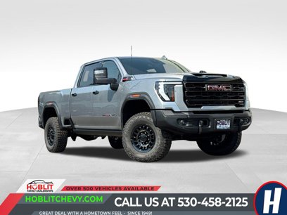 New 2025 GMC Sierra 2500 AT4X w/ AT4X AEV Edition