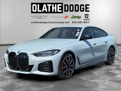 Used 2024 BMW i4 eDrive35 w/ M Sport Package
