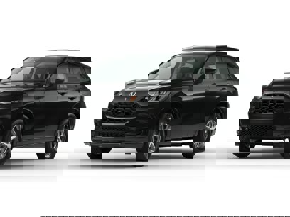 New 2025 Honda HR-V EX-L
