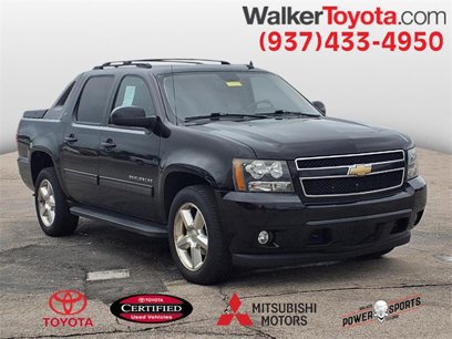 Used 2011 Chevrolet Avalanche LT w/ Luxury Package