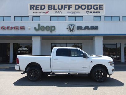 Used 2025 RAM 2500 Laramie w/ Night Edition