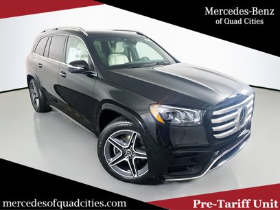 New 2025 Mercedes-Benz GLS 450 4MATIC