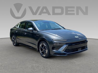 New 2024 Hyundai Sonata SEL w/ Convenience Package