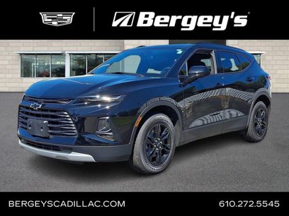Used 2022 Chevrolet Blazer LT w/ Midnight/Sport Edition