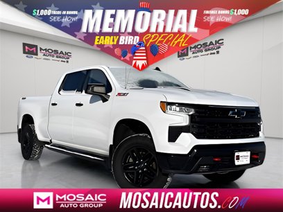 Used 2023 Chevrolet Silverado 1500 LT Trail Boss