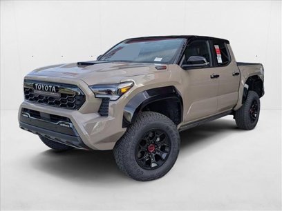 New 2025 Toyota Tacoma TRD Pro