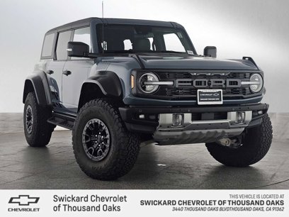 Used 2023 Ford Bronco Raptor