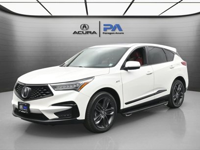 Used 2019 Acura RDX A-Spec