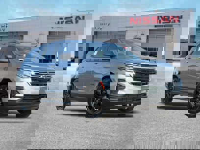 Used 2024 Chevrolet Equinox LS w/ LS Convenience Package