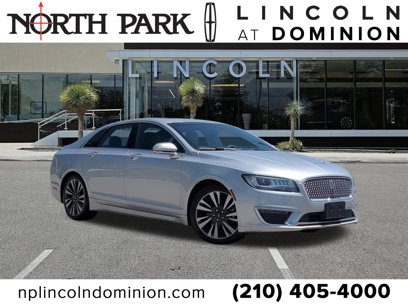Used 2018 Lincoln MKZ Reserve