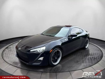 Used 2014 Scion FR-S