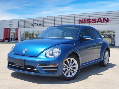 Used 2019 Volkswagen Beetle 2.0T SE