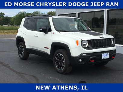 Used 2023 Jeep Renegade Trailhawk