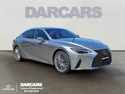 Used 2022 Lexus IS 300 AWD w/ Premium Package