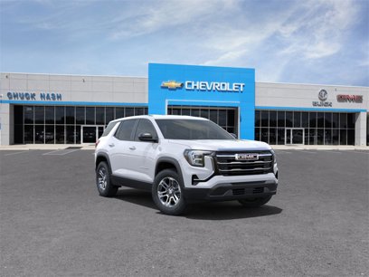 New 2025 GMC Terrain Elevation