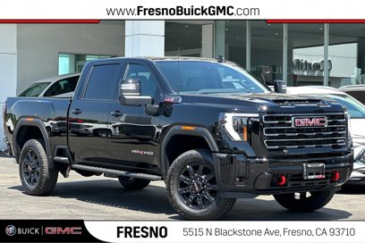 New 2025 GMC Sierra 2500 AT4 w/ AT4 Premium Plus Package