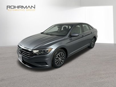 Used 2021 Volkswagen Jetta S
