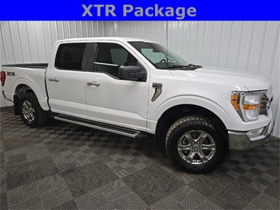 Used 2022 Ford F150 XLT
