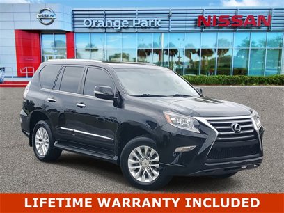 Used 2018 Lexus GX 460 Premium