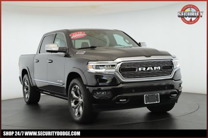 Used 2020 RAM 1500 Limited