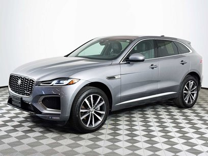 Certified 2025 Jaguar F-PACE R-Dynamic S