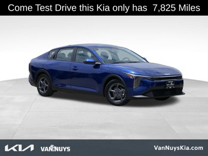 Certified 2025 Kia K4 LXS