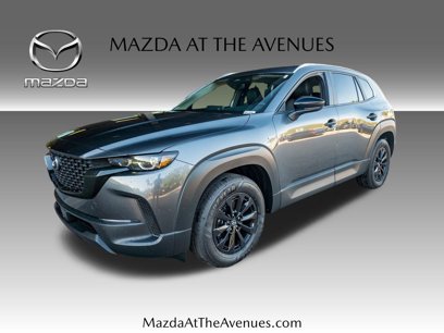 New 2025 MAZDA CX-50 2.5 Hybrid w/ Weather Package