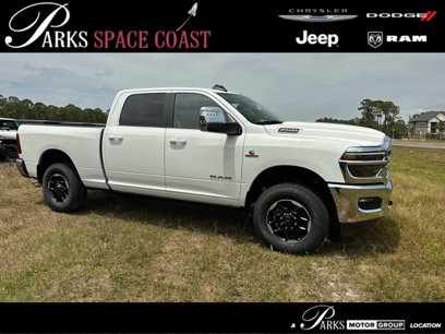 New 2025 RAM 2500 Laramie