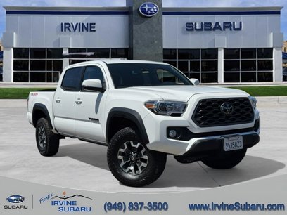 Used 2022 Toyota Tacoma TRD Off-Road w/ Technology Package