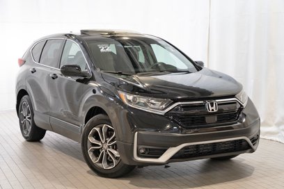 Used 2022 Honda CR-V EX