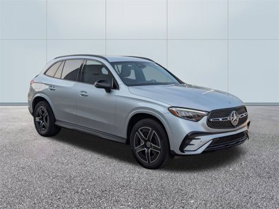 New 2025 Mercedes-Benz GLC 300 4MATIC