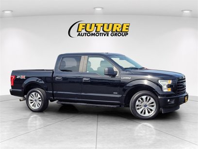 Certified 2017 Ford F150 XL w/ Equipment Group 101A Mid