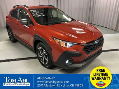 Used 2024 Subaru Crosstrek 2.0i Premium