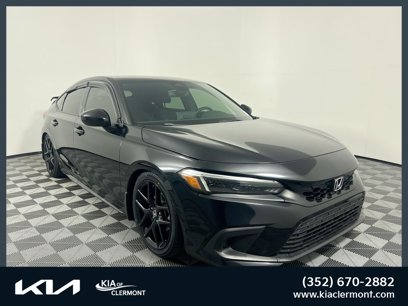 Used 2022 Honda Civic Sport