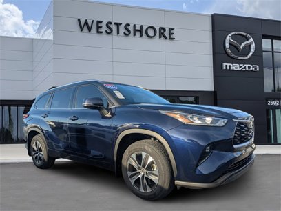Used 2020 Toyota Highlander XLE
